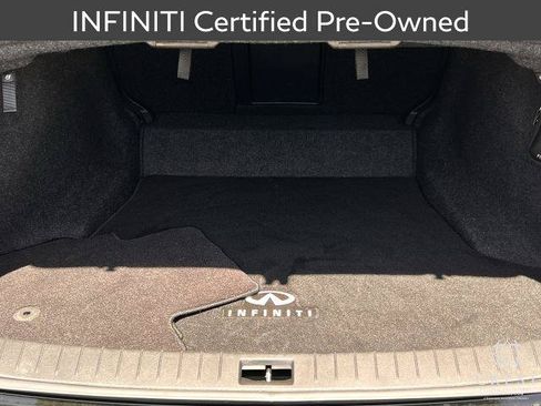 Certified 2023 INFINITI Q50 Luxe w/ Cargo Package AWD/4WD image 30