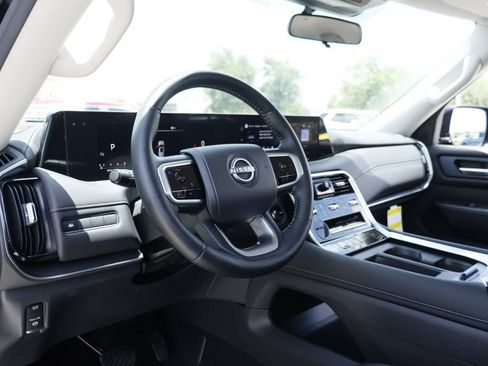 Certified 2026 Nissan Armada SV RWD image 8