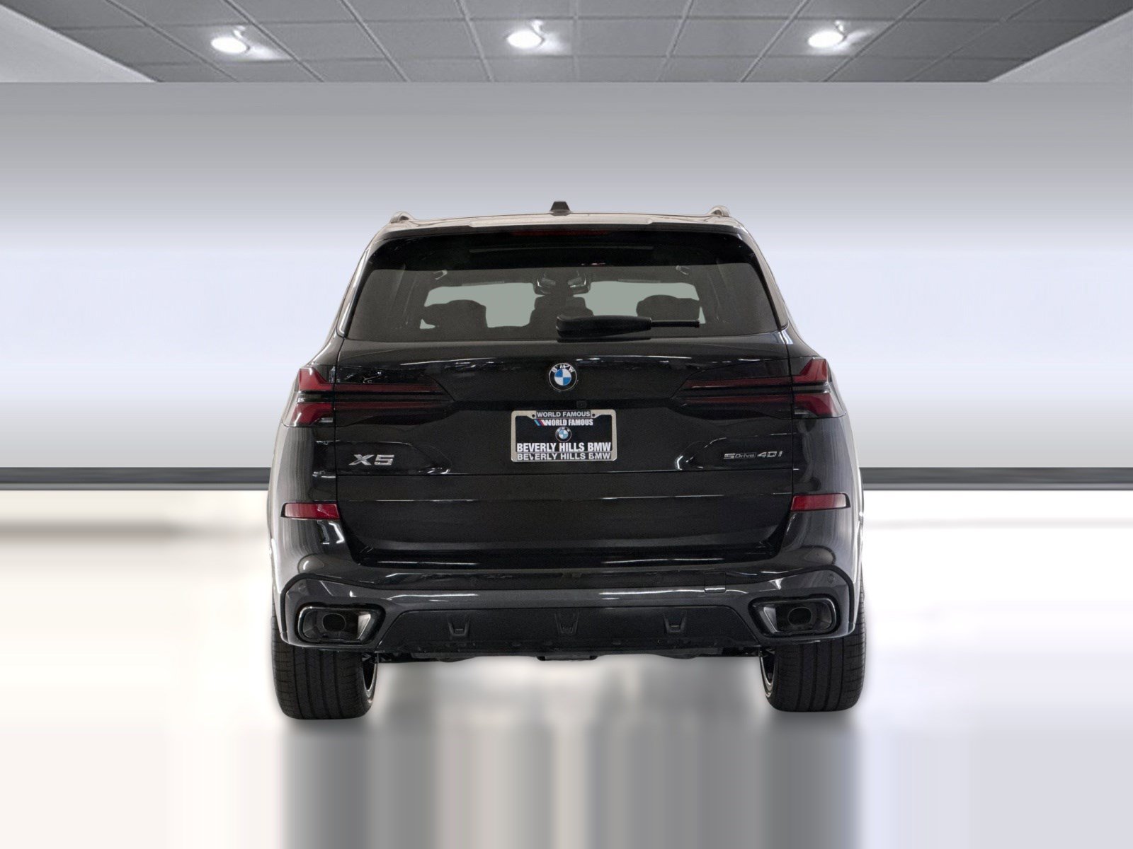 Used 2026 BMW X5 sDrive40i w/ M Sport Package RWD image 9