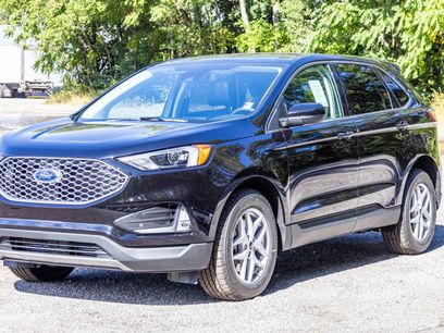 New 2024 Ford Edge SEL w/ Convenience Package