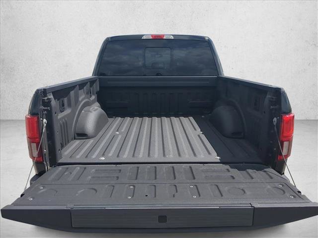 Used 2020 Ford F150 Lariat AWD/4WD image 6