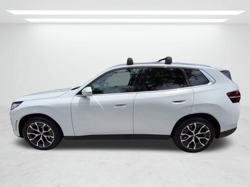 New 2025 BMW X3 xDrive30i w/ Convenience Package AWD/4WD image 7