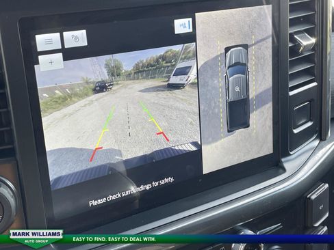 Certified 2022 Ford F150 XLT w/ Equipment Group 302A High image 22