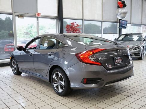 Used 2019 Honda Civic LX image 4