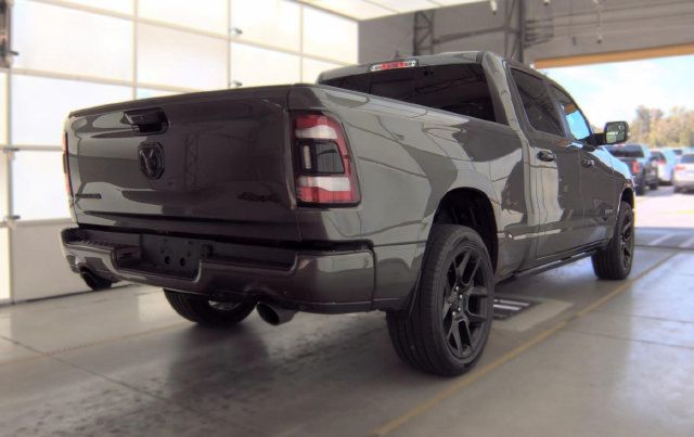 Used 2023 RAM 1500 Laramie AWD/4WD image 4