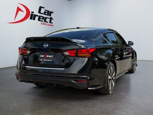 Used 2021 Nissan Altima 2.5 SV FWD image 13
