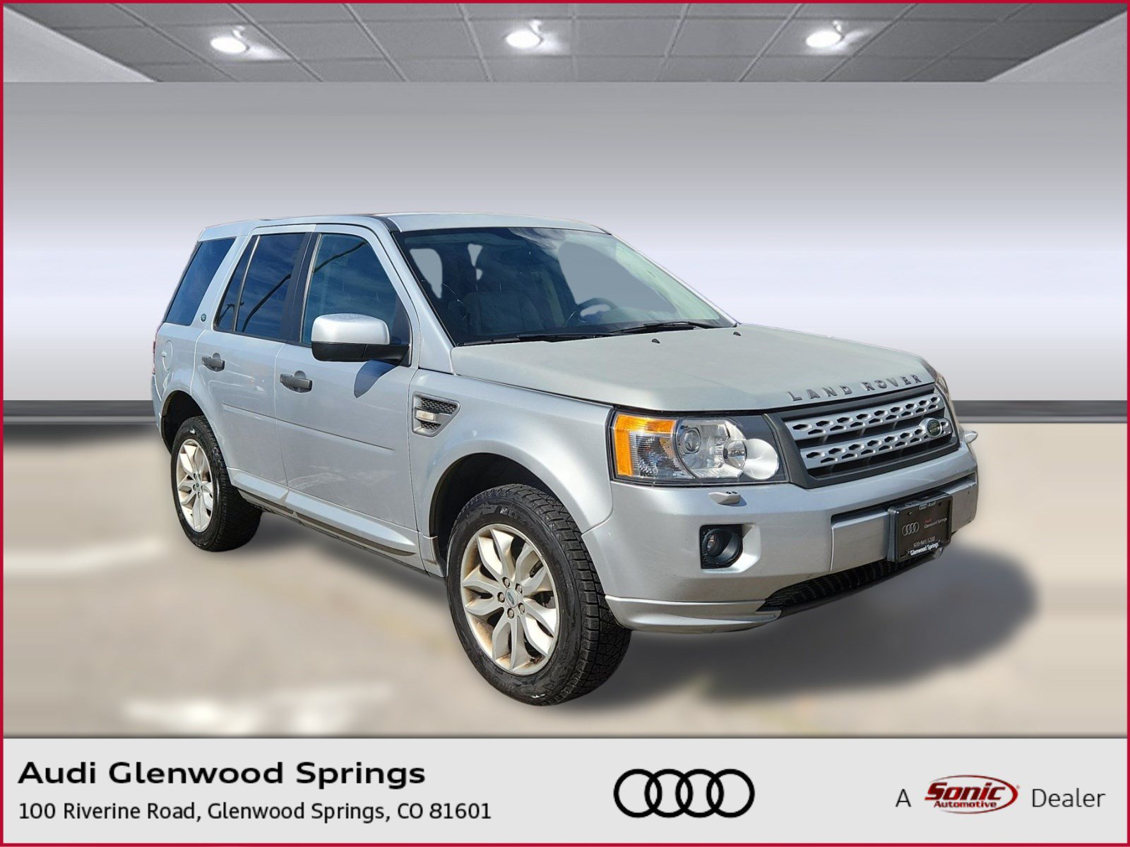 Used 2012 Land Rover LR2 HSE AWD/4WD image 1