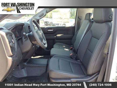 New 2026 Chevrolet Silverado 1500 W/T RWD image 8