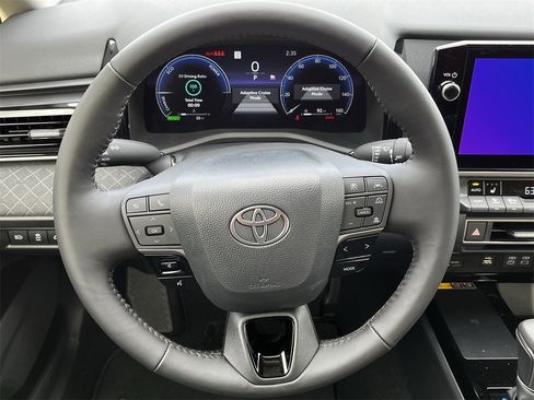 New 2026 Toyota Camry XLE image 11