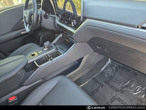 Certified 2025 Lexus TX 350 FWD w/ Convenience Package image 29