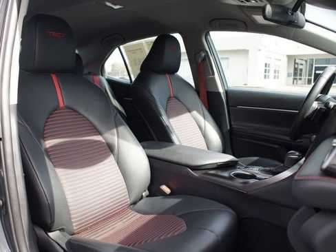 Used 2023 Toyota Camry TRD w/ TRD Package w/JBL Audio image 20