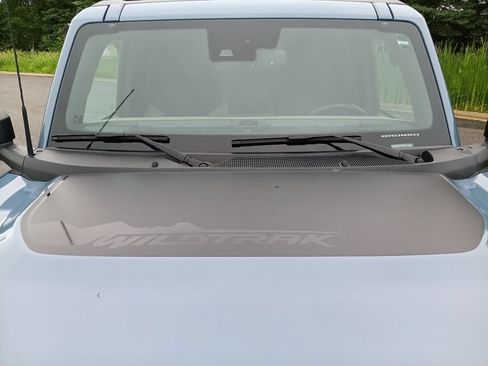 Used 2023 Ford Bronco Wildtrak AWD/4WD image 4