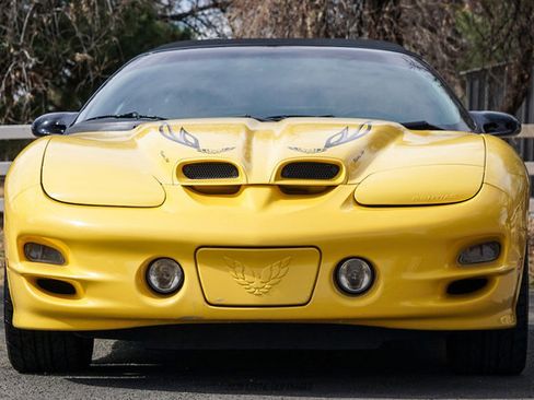 Used 2002 Pontiac Firebird Trans Am image 17