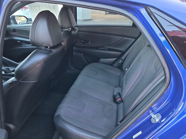 Used 2021 Hyundai Elantra N Line w/ Cargo Package FWD image 14