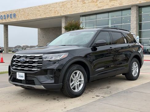 New 2026 Ford Explorer Active RWD image 38