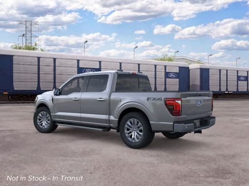 New 2026 Ford F150 Lariat w/ Equipment Group 501A Mid AWD/4WD image 4