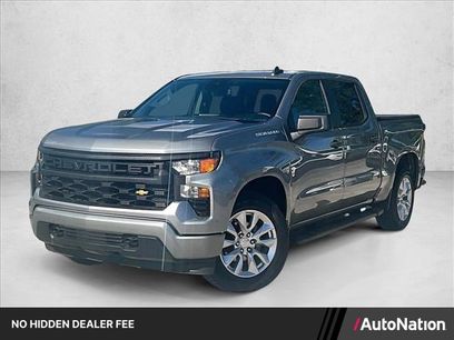 Used 2024 Chevrolet Silverado 1500 Custom