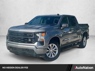 Used 2024 Chevrolet Silverado 1500 Custom RWD video 1