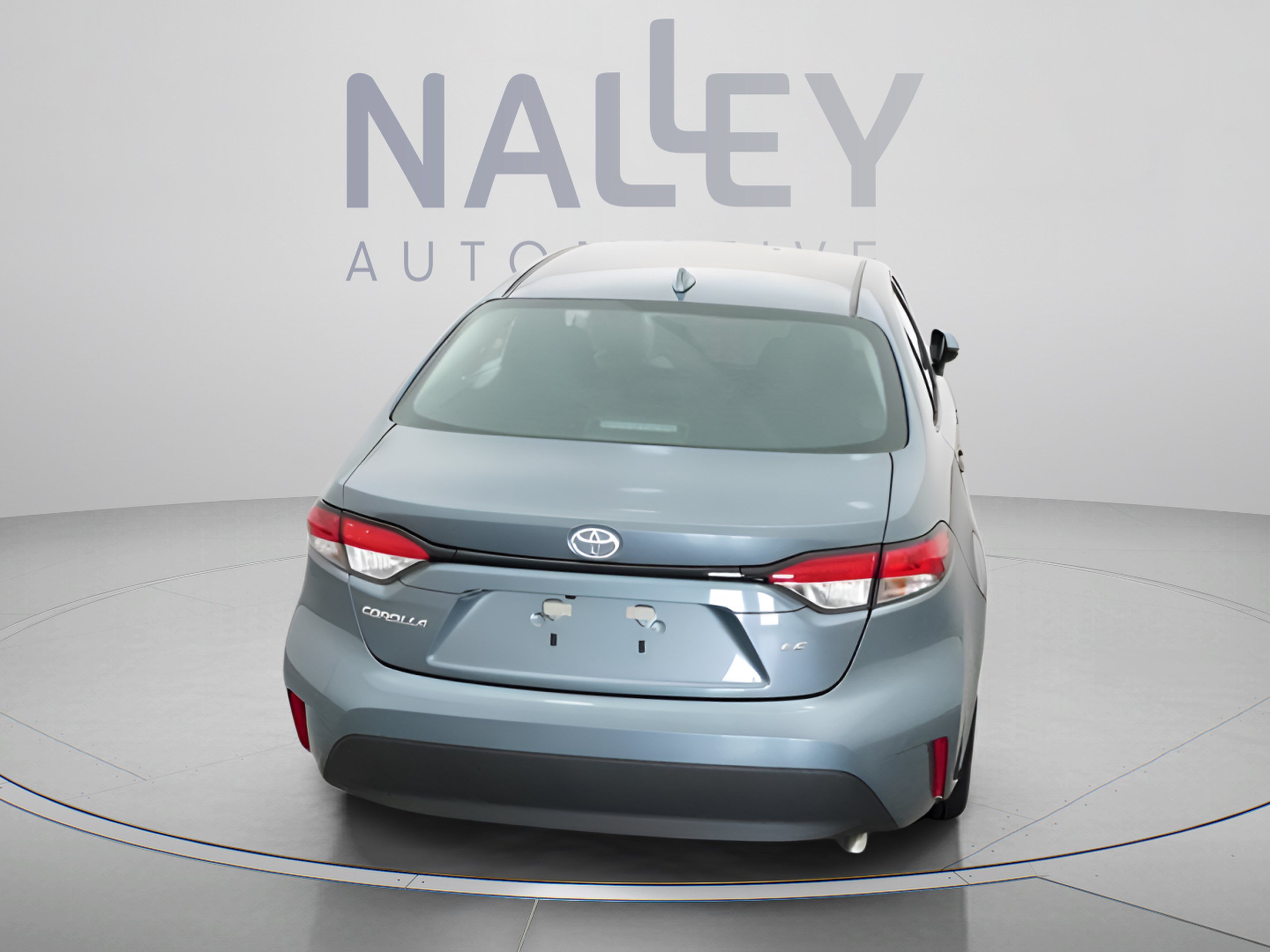 New 2027 Toyota Corolla LE FWD image 7