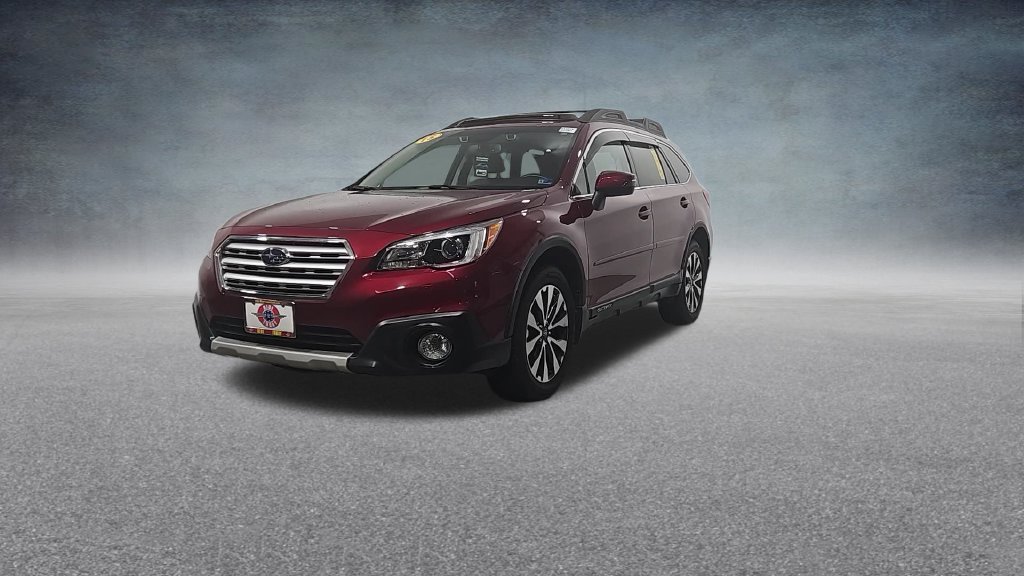 Used 2015 Subaru Outback 3.6R Limited AWD/4WD 360° Tour