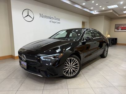Certified 2025 Mercedes-Benz CLA 250
