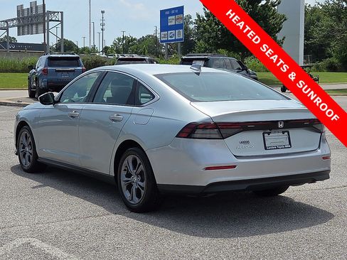 Used 2024 Honda Accord EX image 4