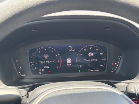 Certified 2025 Honda Accord LX image 18
