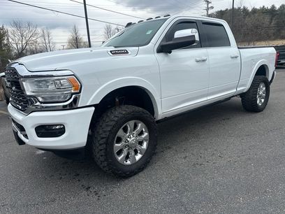 Used 2021 RAM 2500 Limited