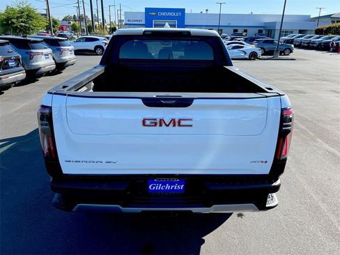 Used 2026 GMC Sierra EV AT4 w/ AT4 Premium Package image 24