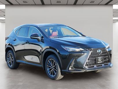 New 2026 Lexus NX 450h+ AWD w/ Luxury Package