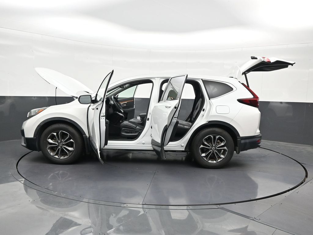 Used 2021 Honda CR-V EX-L image 27