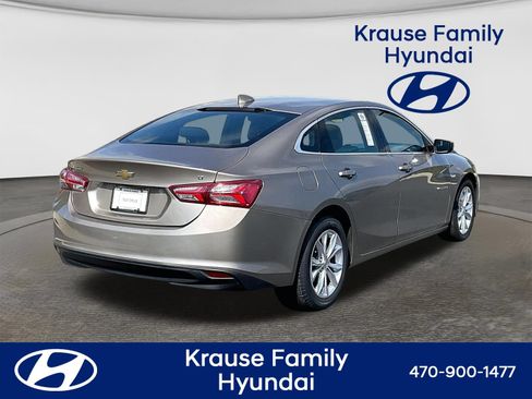 Used 2022 Chevrolet Malibu LT FWD image 7