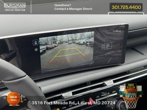 Used 2026 Hyundai Tucson SEL w/ Tow & Go Package image 12