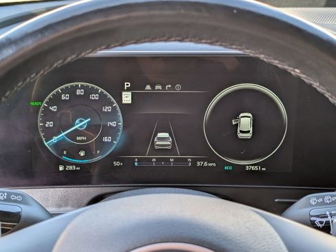 Certified 2023 Kia Sportage SX Prestige image 24