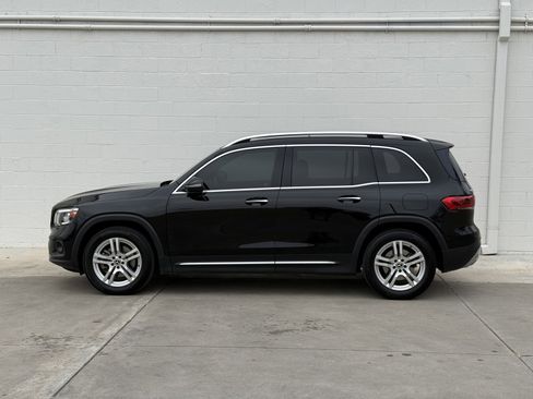 Used 2020 Mercedes-Benz GLB 250 4MATIC image 4