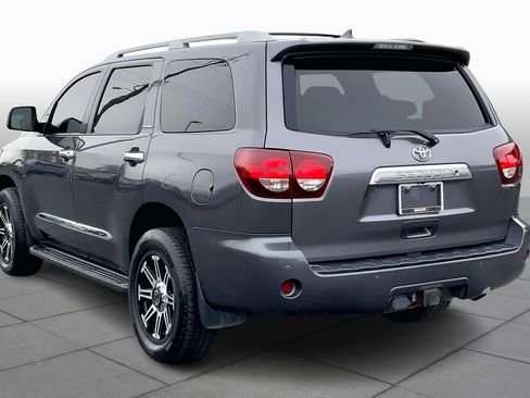 Used 2018 Toyota Sequoia Platinum w/ Preferred Accessory Package image 12