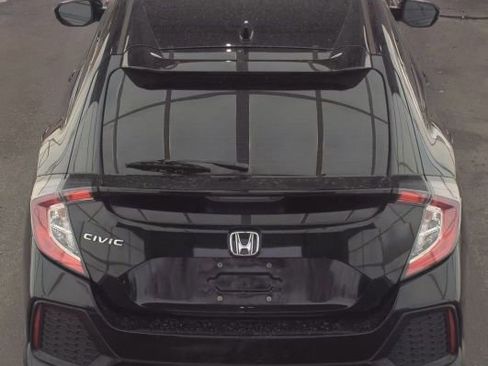 Used 2019 Honda Civic LX image 5