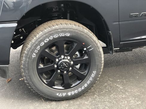 New 2026 RAM 2500 Laramie w/ Night Edition image 10