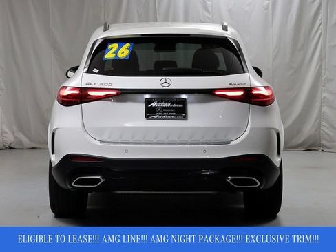 Certified 2026 Mercedes-Benz GLC 300 4MATIC image 7