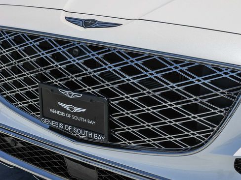 New 2026 Genesis GV80 3.5T Advanced image 11