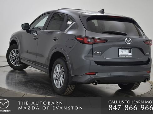 Certified 2025 MAZDA CX-5 AWD 2.5 S w/ Preferred Package image 17