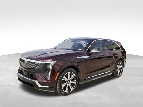 New 2026 Cadillac Escalade IQ Luxury 1 image 2