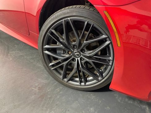 Certified 2024 Lexus RC 350 F Sport AWD/4WD image 4