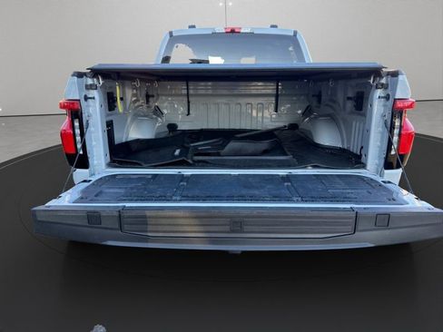 Used 2023 Ford F150 Lightning XLT w/ Equipment Group 312A High image 11