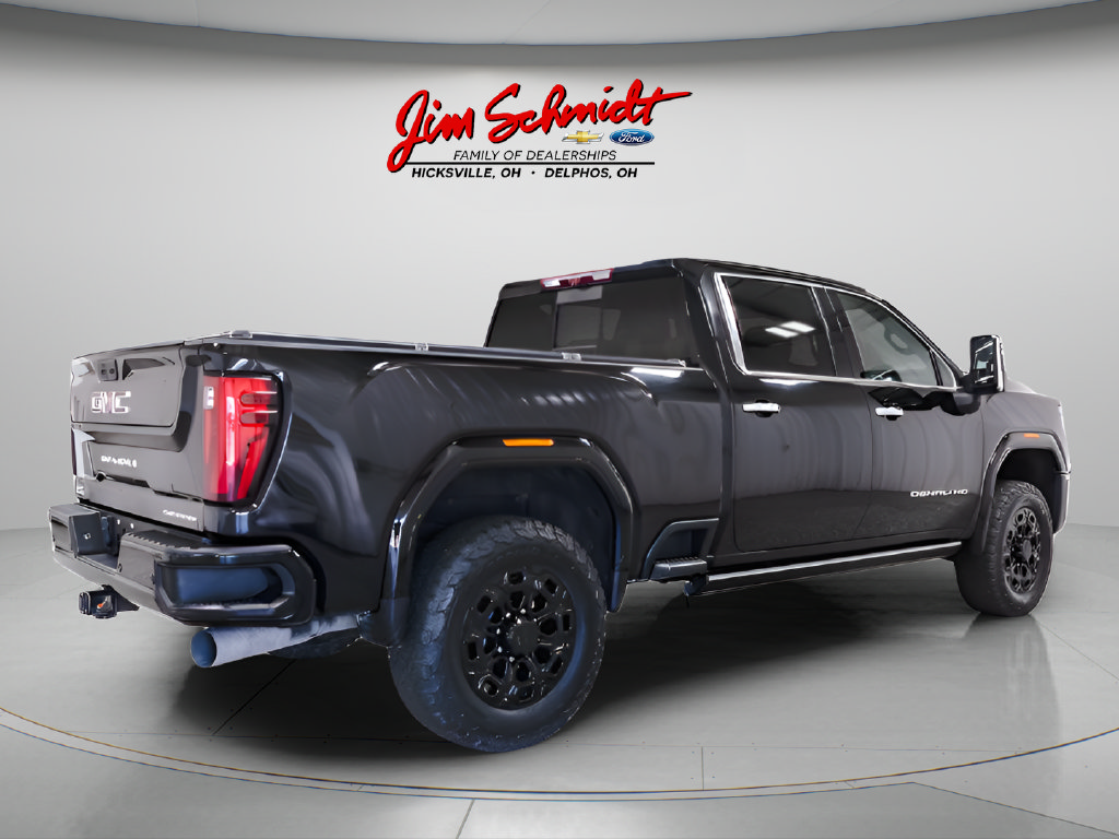 Used 2024 GMC Sierra 2500 Denali w/ Denali Reserve Package AWD/4WD image 6