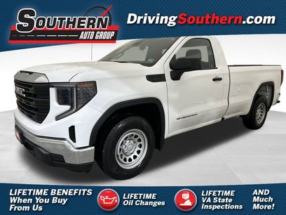 Used 2023 GMC Sierra 1500 Pro w/ Pro Value Package