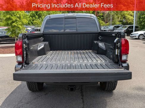 Certified 2021 Toyota Tacoma SR AWD/4WD image 14
