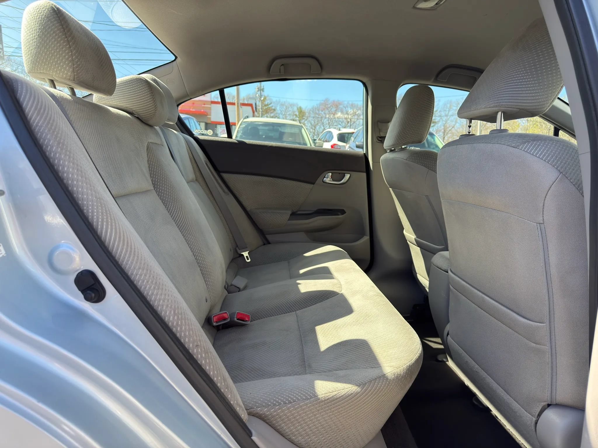 Used 2012 Honda Civic Hybrid Sedan image 21