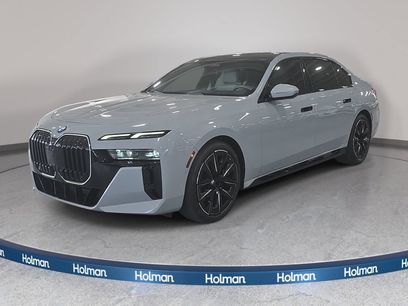 Used 2024 BMW 740i w/ Premium Package 2