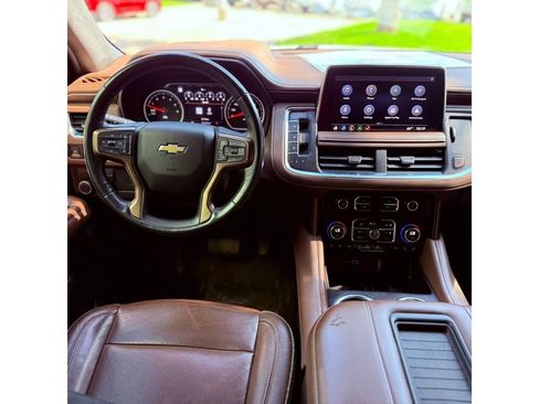 Used 2021 Chevrolet Tahoe High Country RWD image 11